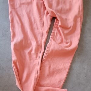 Peach Leggings for Women